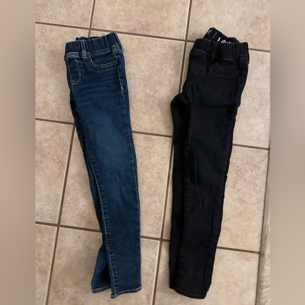 Girls Gap Jeggings